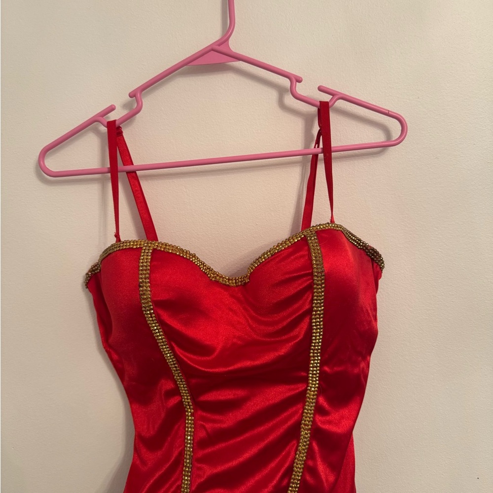 Wonder women costume top